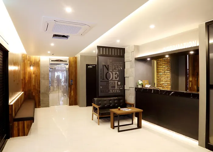 Hotel Noel Business Busan