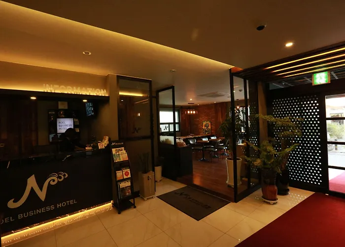 Hotel Noel Business Busan