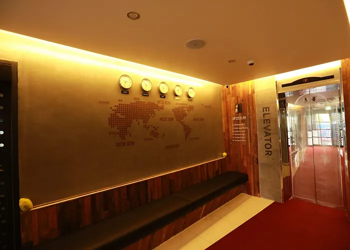 Hotel Noel Business