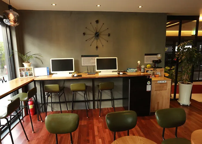Noel Business Hotel Busan