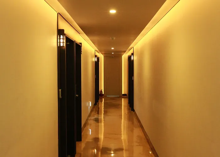 Hotel Noel Business Busan