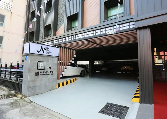 Hotel Noel Business Busan