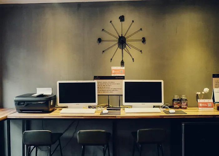 Hotel Noel Business Busan