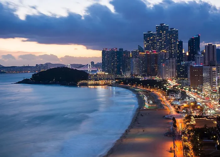 Noel Business Busan